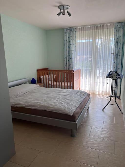 Villa Beautiful House With Free Parking On Premise Utzenstorf Exterior foto