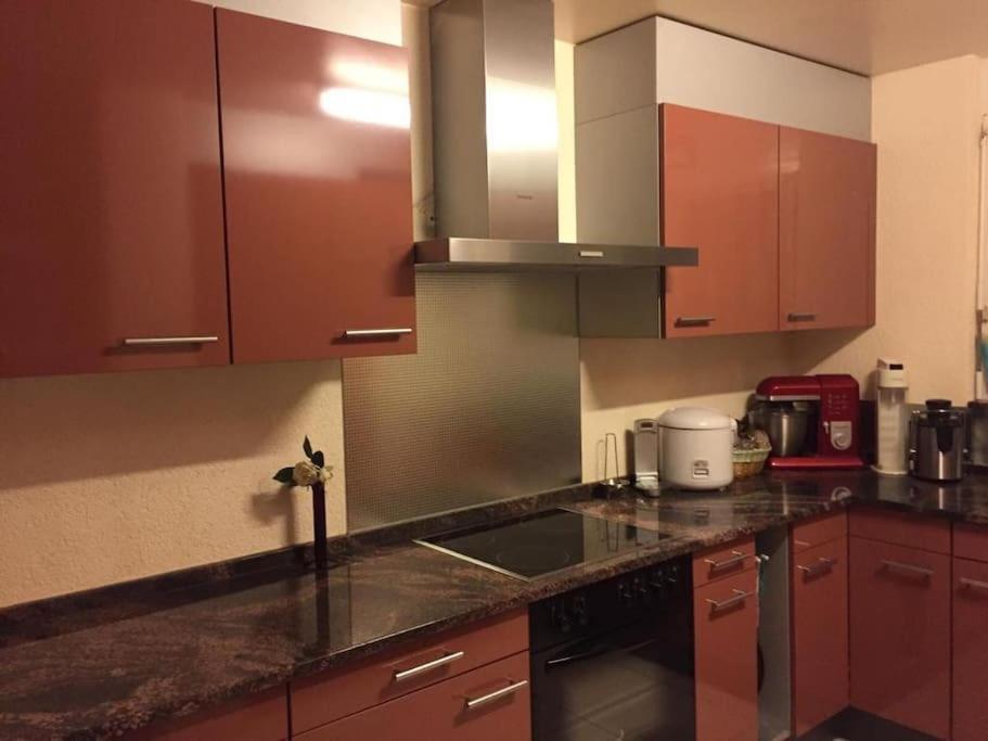 Villa Beautiful House With Free Parking On Premise Utzenstorf Exterior foto
