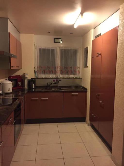 Villa Beautiful House With Free Parking On Premise Utzenstorf Exterior foto